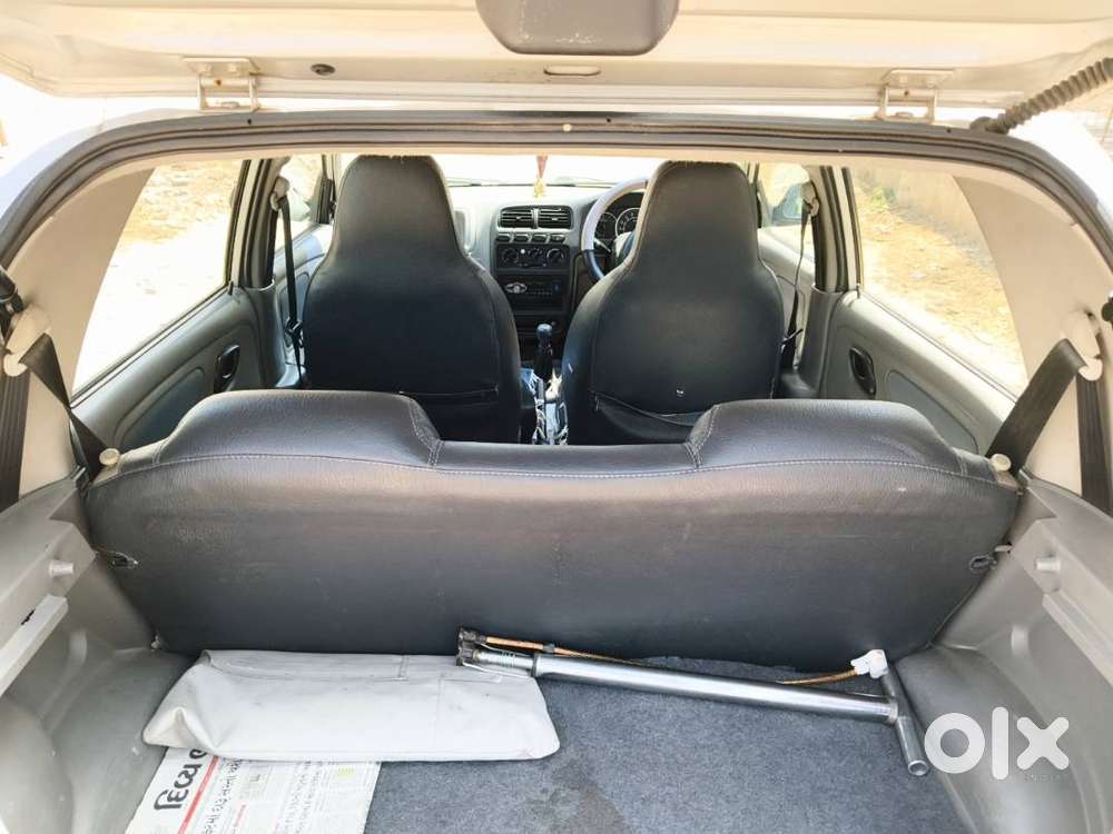 Alto K10 (2012) – Excellent Condition - New Tyres & Fresh Service