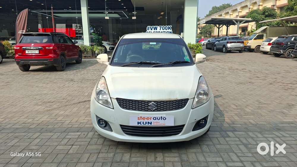 Maruti Suzuki Swift 2011-2014 Vdi, 2013, Diesel