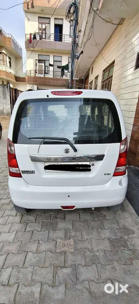 Maruti Suzuki Wagon R Vxi Petrol 2015 Modle
