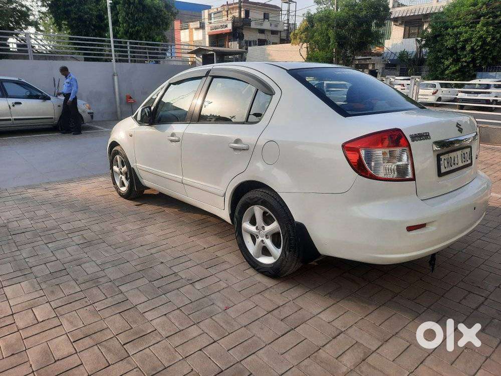 Maruti Suzuki Sx4 2007-2012 Zxi Mt Bsiv, 2009, Petrol