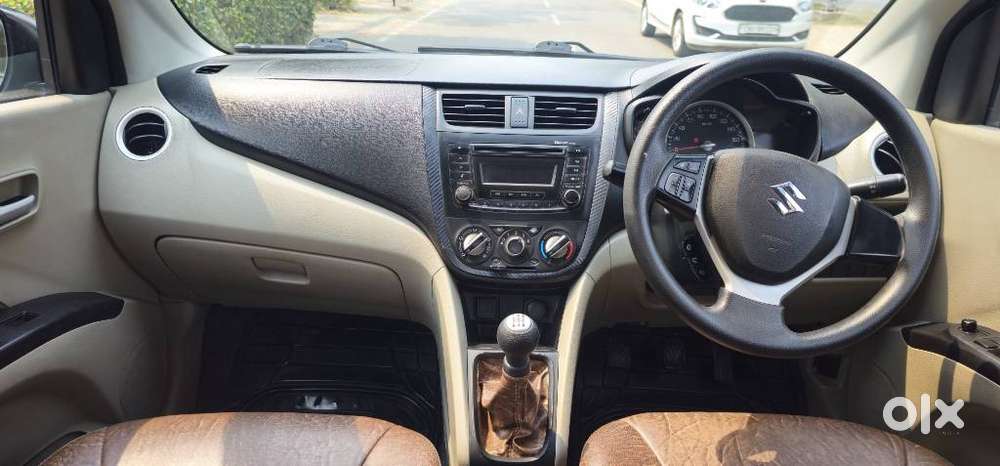 Maruti Suzuki Celerio Zxi Mt, 2016, Petrol