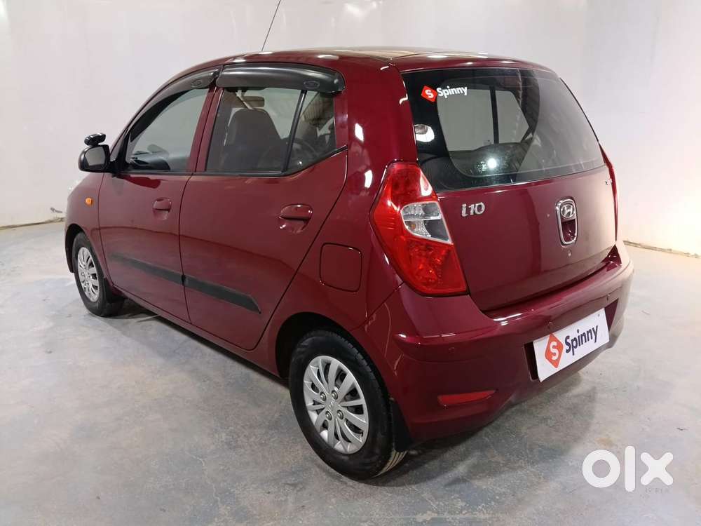 Hyundai I10 Sportz 1.1 Irde2, 2014, Petrol