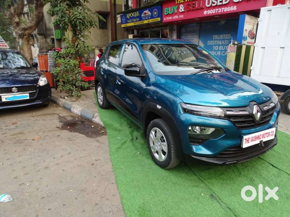Renault Kwid 1.0 Rxt Optional, 2021, Petrol