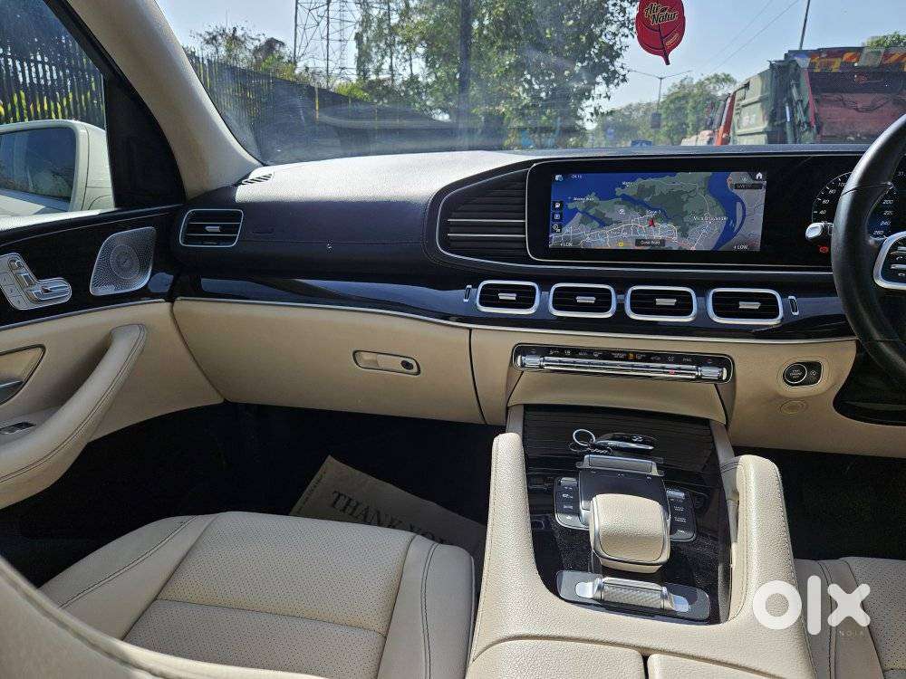 Mercedes-benz Gls 400d 4matic, 2022, Diesel