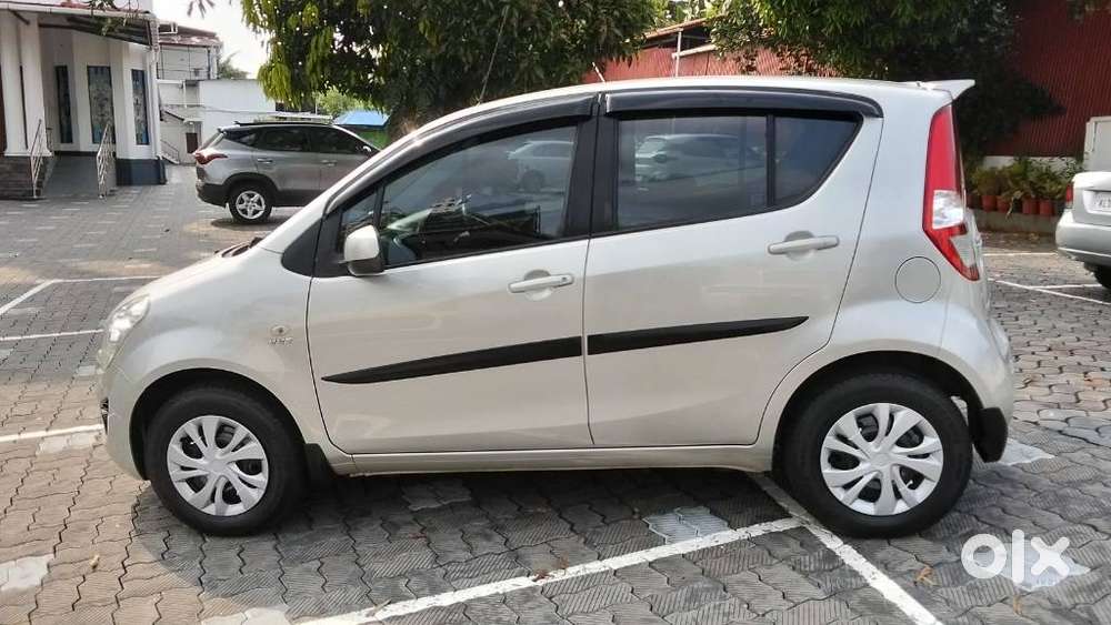 Maruti Suzuki Ritz Vxi, 2016, Petrol