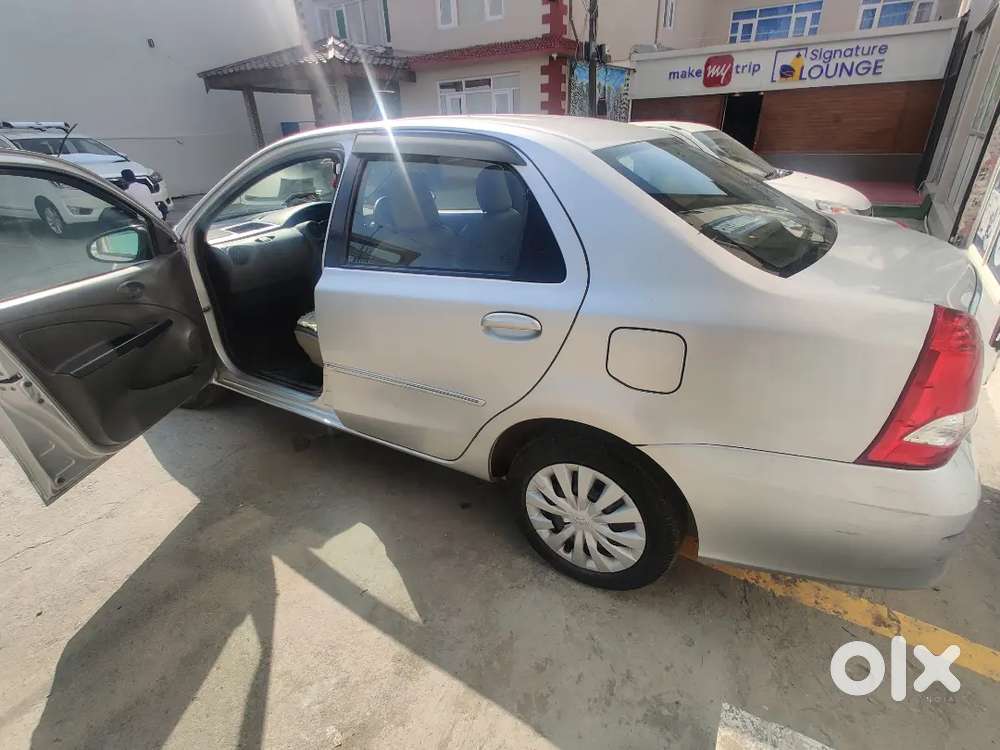 Toyota Etios 2013 Diesel Well Maintained