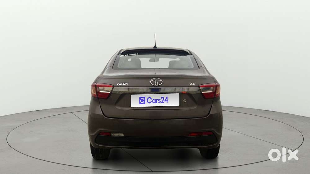 Tata Tigor 1.2 Revotron Xz, 2017, Petrol