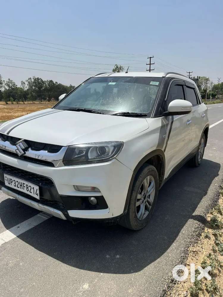 Maruti Suzuki Vitara Brezza 2016
