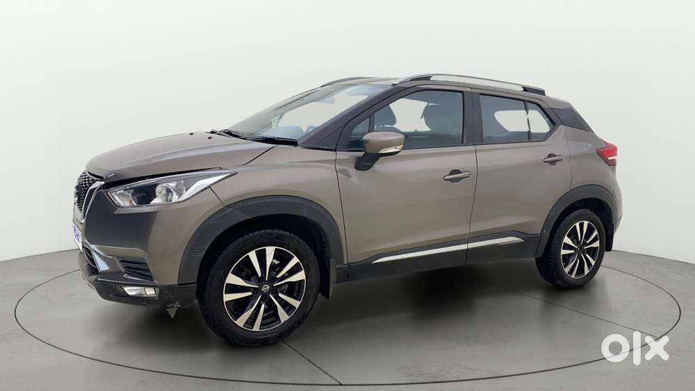 Nissan Kicks 1.3 Xv Cvt Petrol, 2020, Petrol