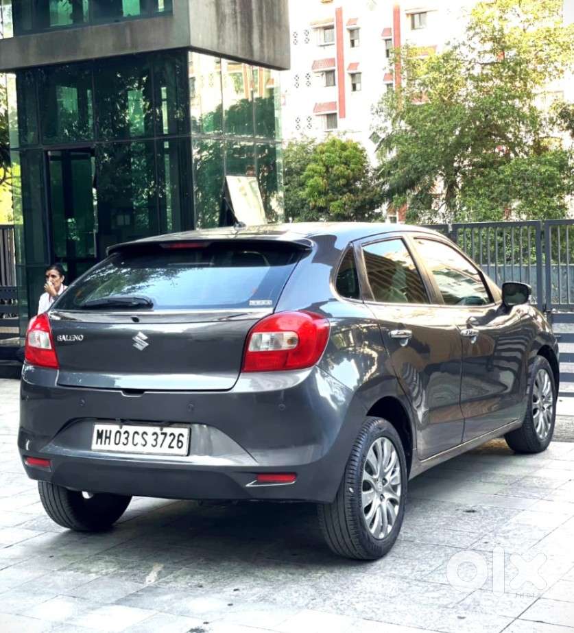 Maruti Suzuki Baleno 1.2 Zeta At, 2018, Petrol