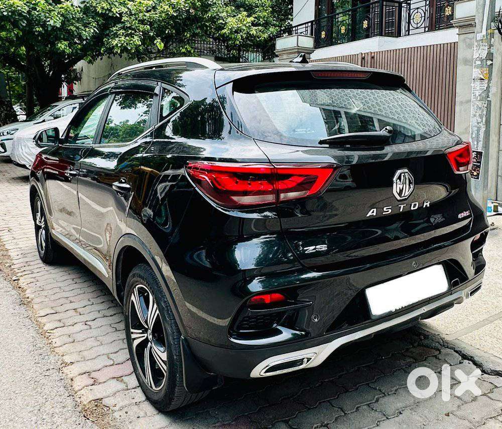Mg Astor 1.5 Savvy Cvt, 2022, Petrol