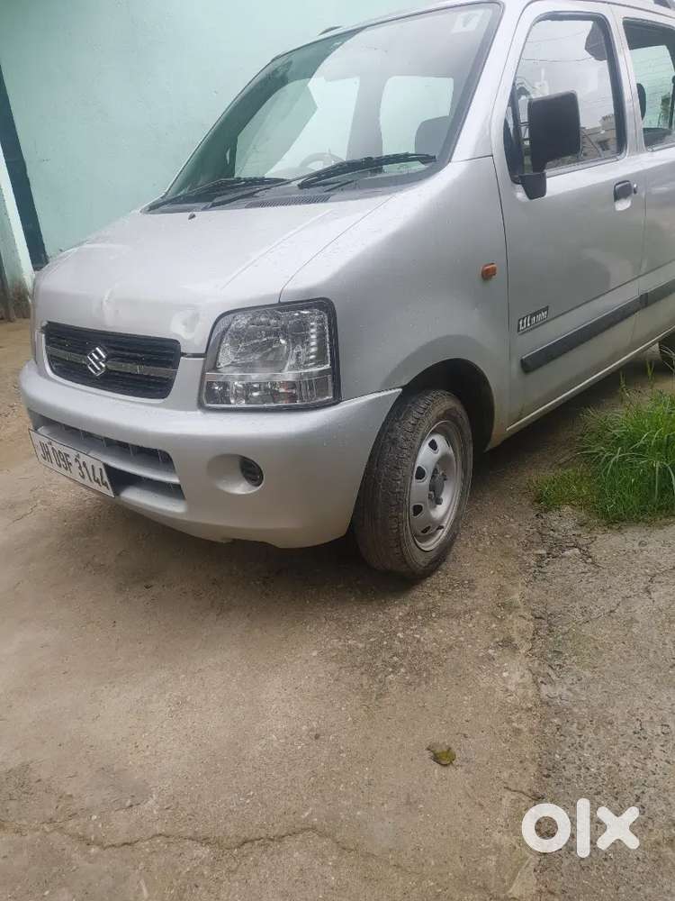 Well Mentend Car