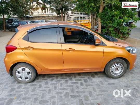 Tata Tigor 1.2 Revotron Xz, 2018, Petrol