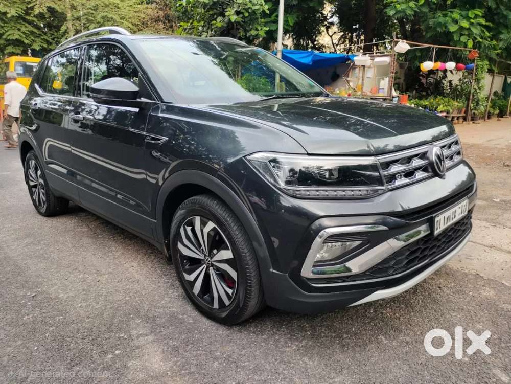 Volkswagen Taigun GT Plus 1.5 TSI DSG, 2023, Petrol