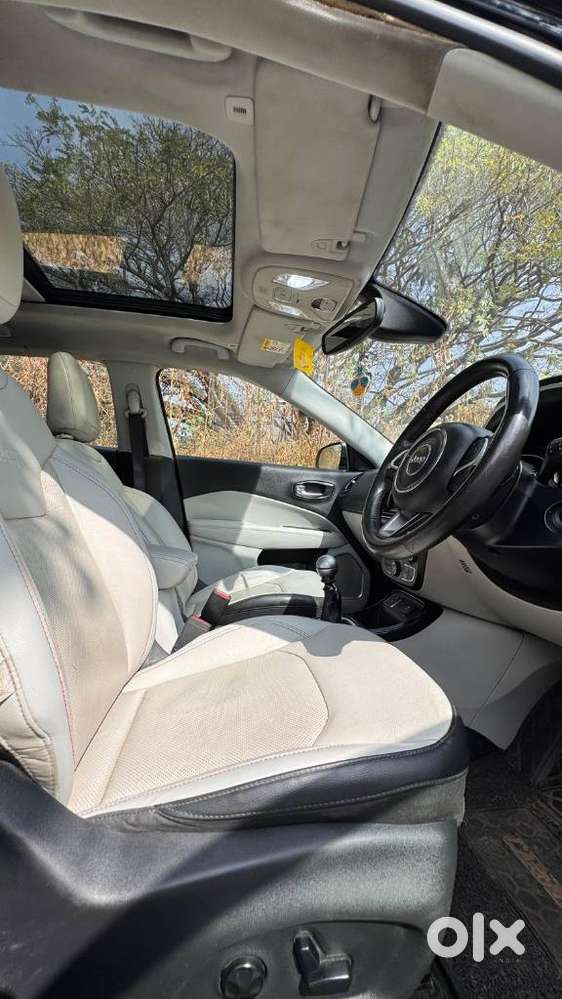 Jeep Compass 2.0 Longitude (o) Diesel 4x4, 2018, Diesel