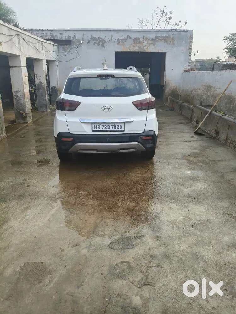 Hyundai Creta Diesel 2018