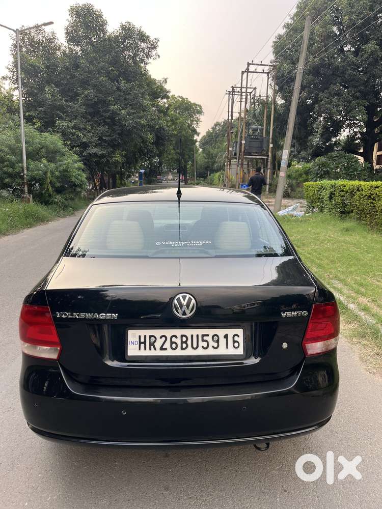 Volkswagen Vento Ipl Ii Petrol Highline At, 2012, Petrol