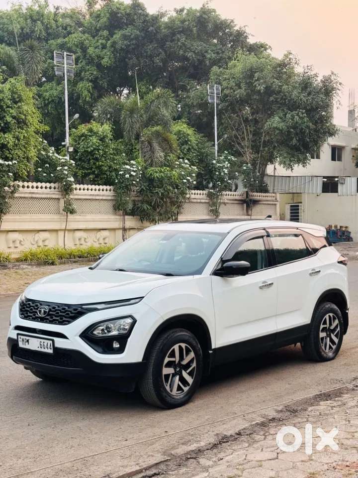 Tata Harrier Xz+, 2023, Diesel