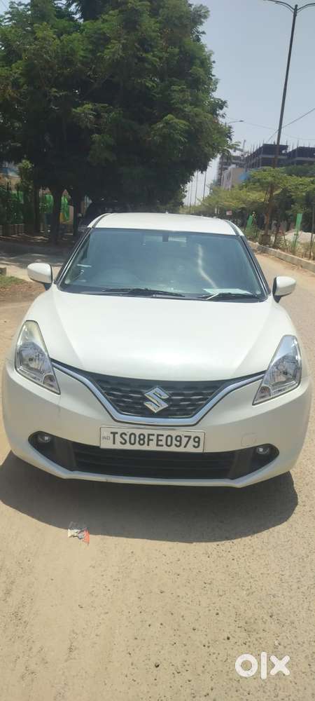 Maruti Suzuki Baleno Zeta, 2017, Diesel