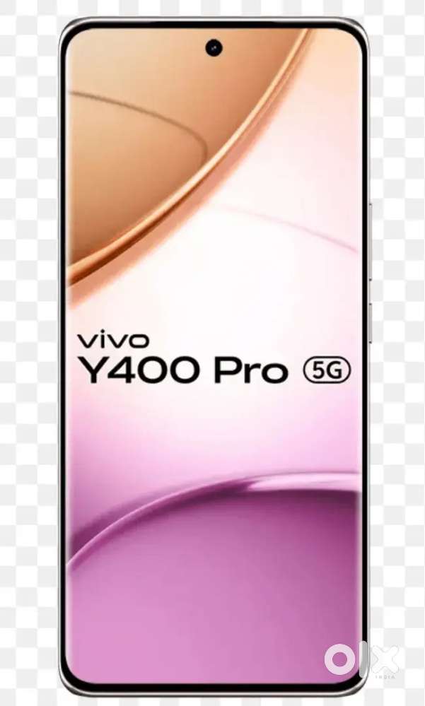 Vivo y 400 pro