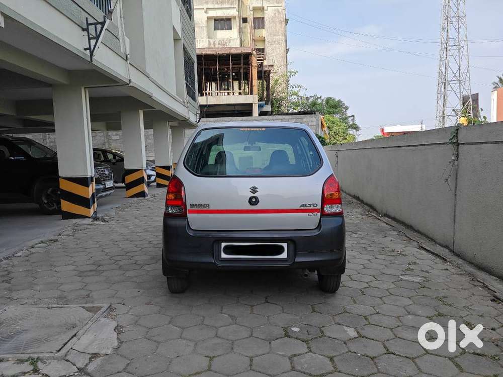Maruti Suzuki Alto 2012 Petrol Well Maintained