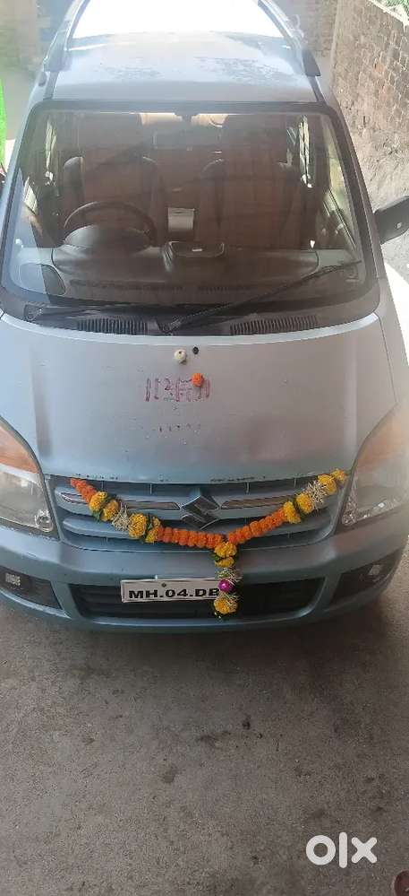 Maruti Suzuki Wagon R 2007