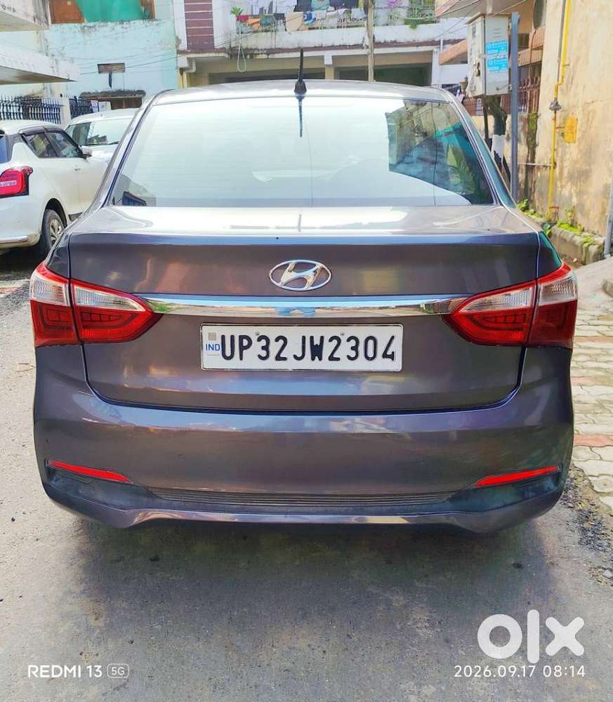 Hyundai Xcent [ ] 1.2 Crdi S (o), 2018, Diesel
