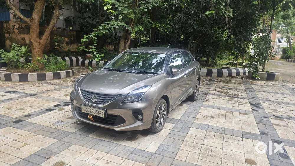 Maruti Suzuki Baleno 1.2 Zeta 2019
