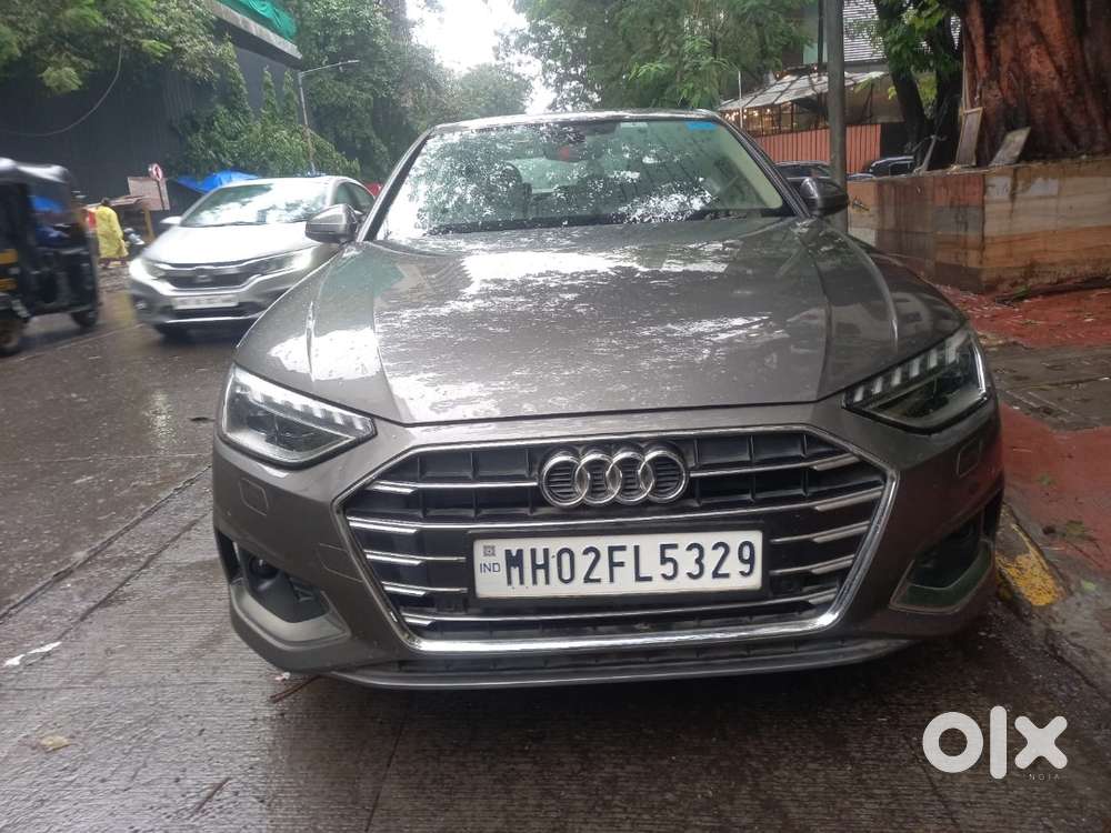 2022 Audi A4  11,000 Km  Single Owner  Immaculate Condition