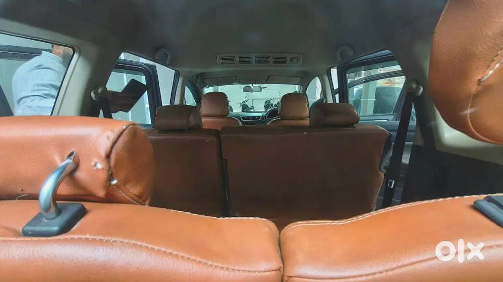 Maruti Suzuki Ertiga 2018 Petrol 89250 Km Driven