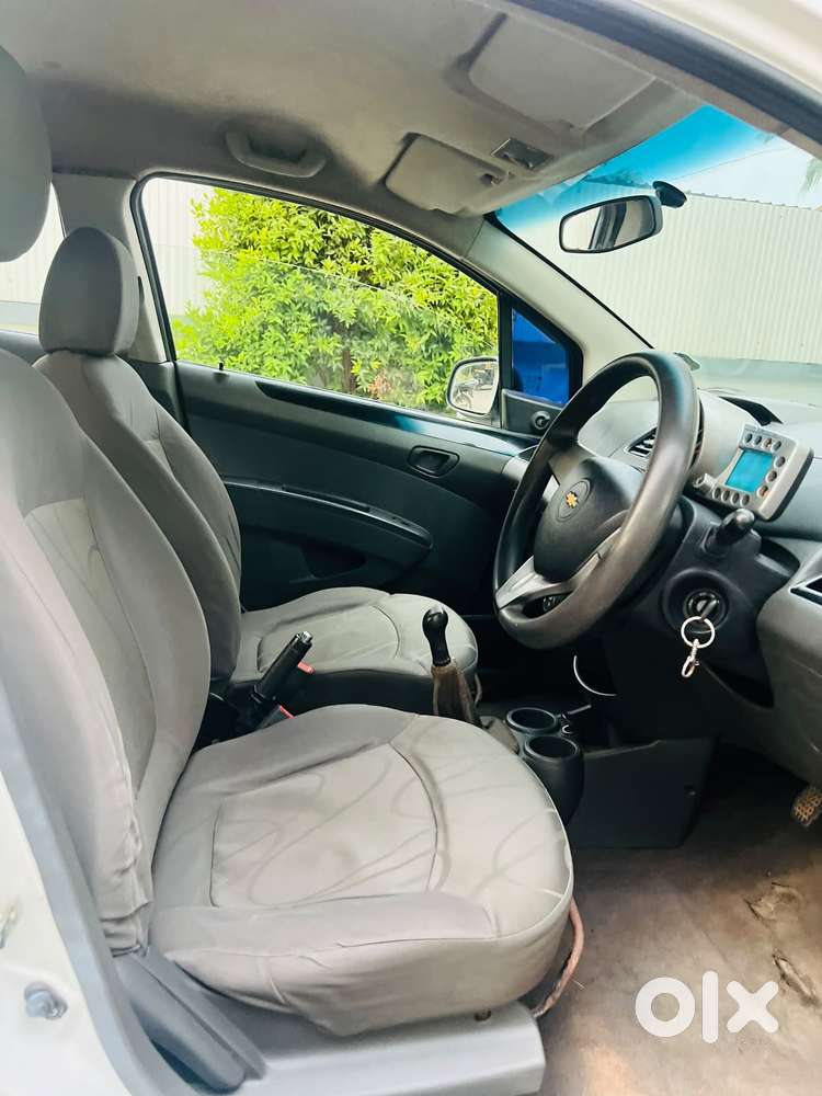 Chevrolet Beat Ls, 2012, Diesel