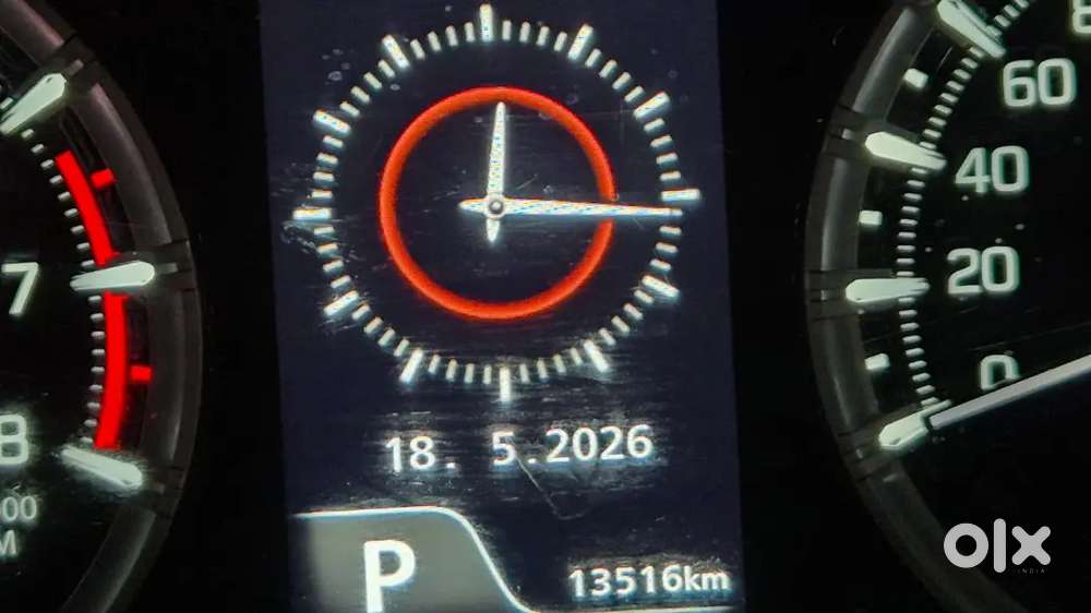 Maruti Suzuki Grand Vitara 2023 Petrol 13500 Km Driven