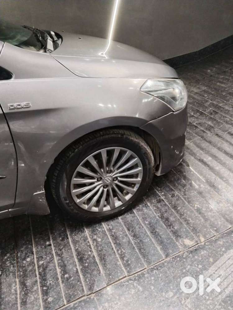 Maruti Suzuki Ciaz Zdi Plus Shvs, 2017, Diesel