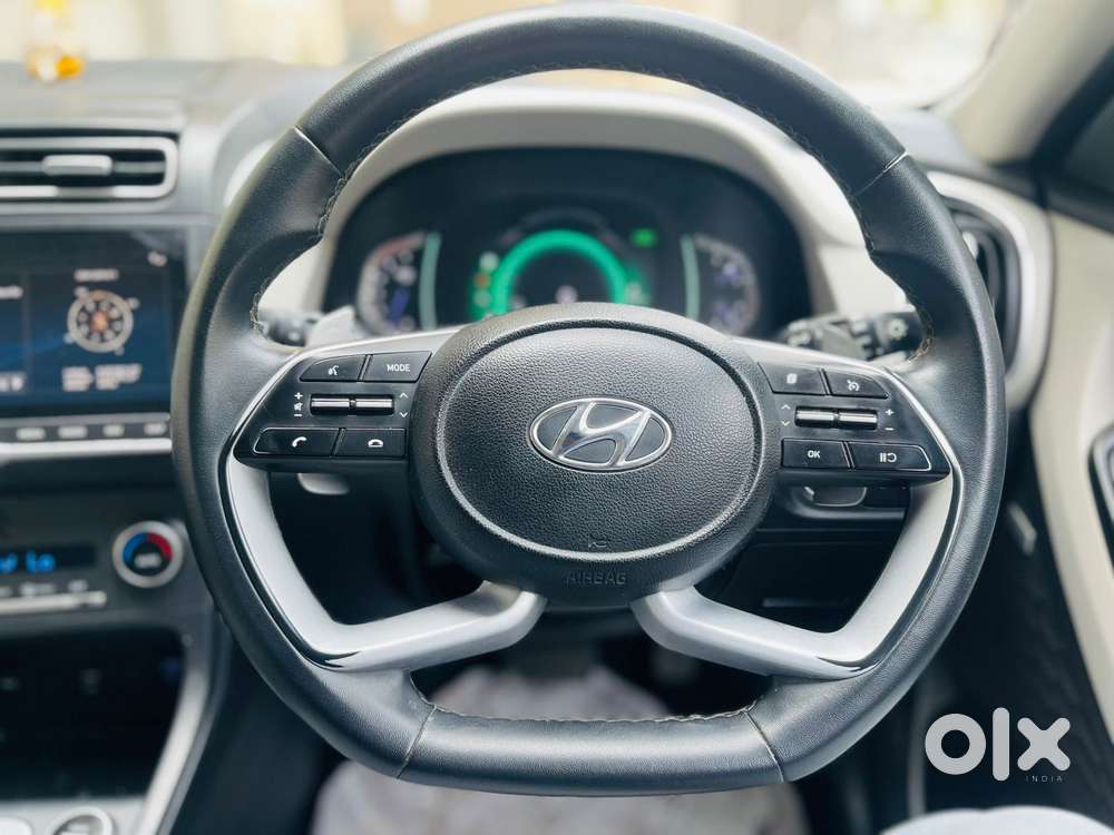 Hyundai Creta 1.5 Sx (o) Diesel, 2021, Diesel