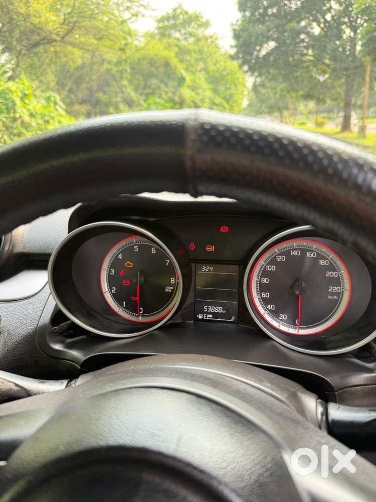 Maruti Suzuki Swift 2021