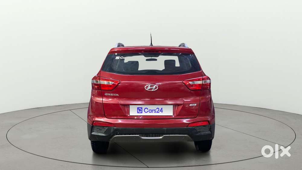 Hyundai Creta 1.4 Crdi S, 2016, Diesel