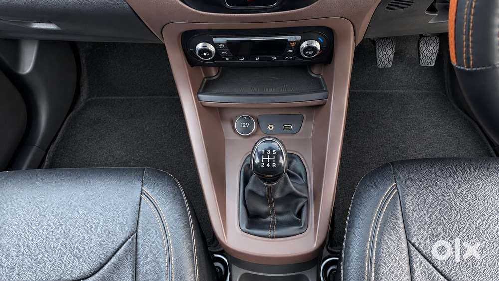Ford Freestyle Titanium Petrol, 2018, Petrol