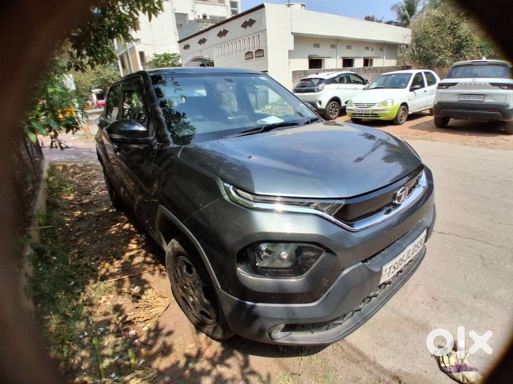 Tata Punch 1.2 Revotron Creative Dual Tone, 2022, Petrol