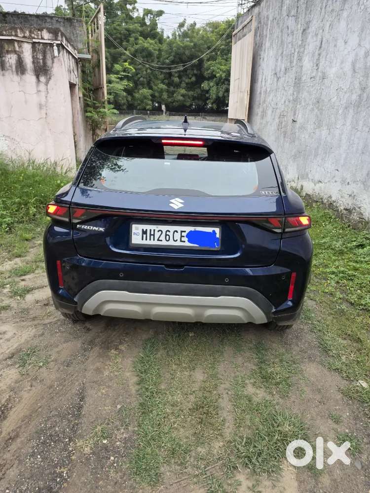 Maruti Suzuki Fronx 2024 Petrol