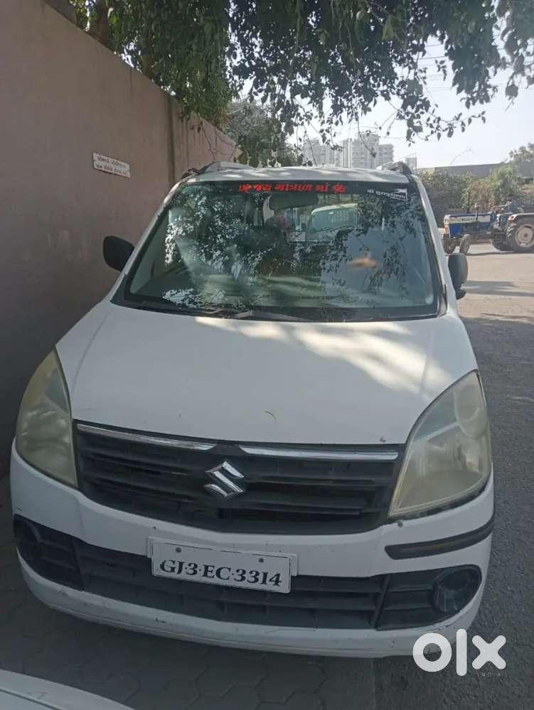 Maruti Suzuki Wagon R 2011 Petrol 235000 Km Driven
