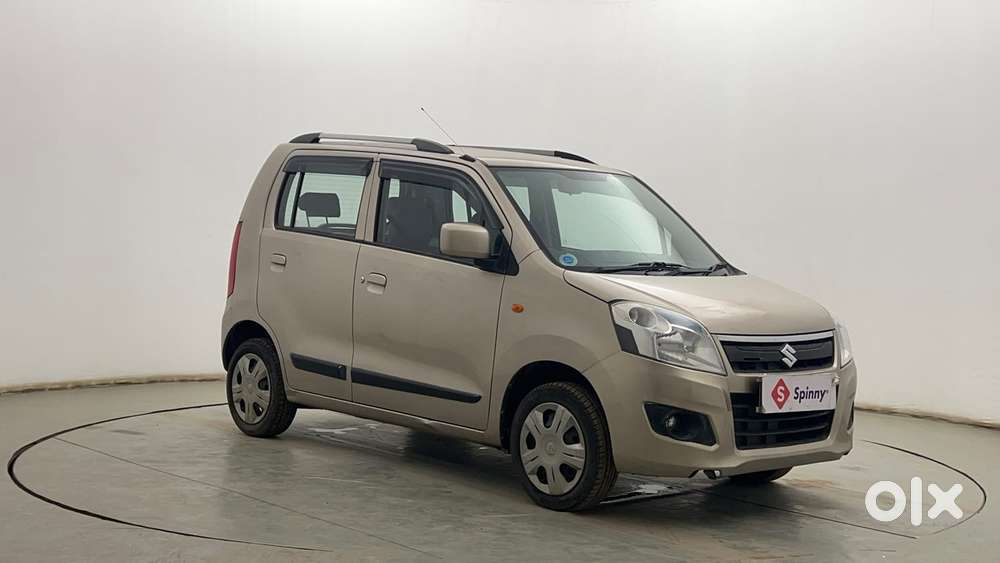 Maruti Suzuki Wagon R Vxi, 2013, Petrol