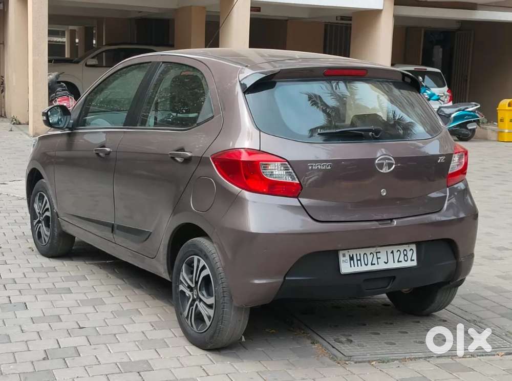Tata Tiago Xz, 2020, Petrol