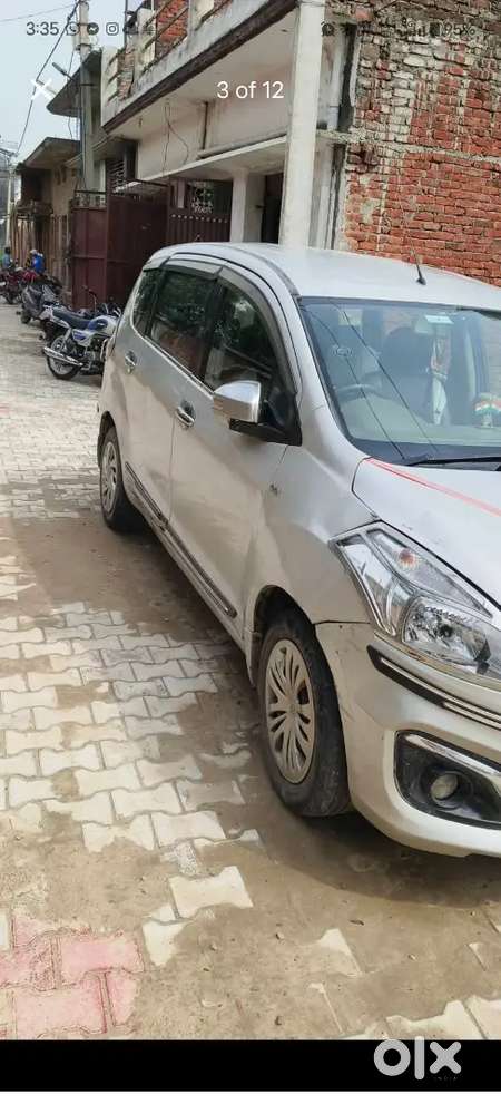 Maruti Suzuki Ertiga 2014