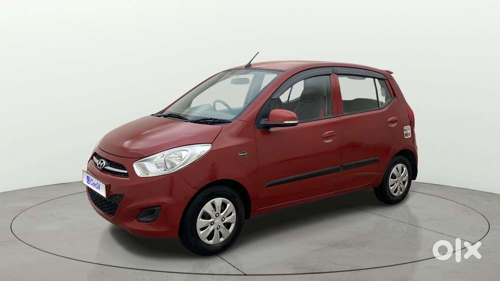 Hyundai I10 Magna, 2012, Petrol