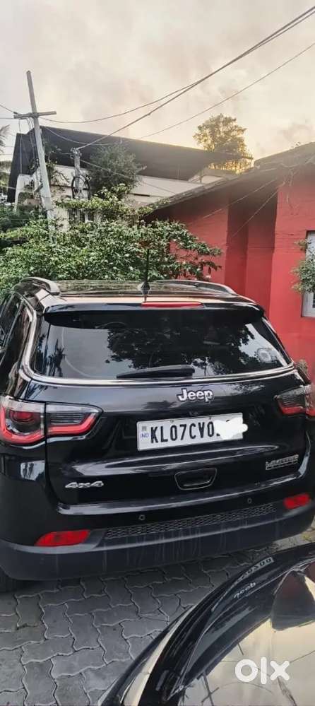 Jeep Compass Diesel 2020