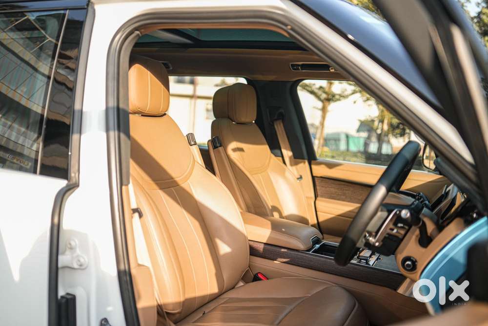Land Rover Range Autobiography Lwb 3.0 Petrol, 2023, Petrol