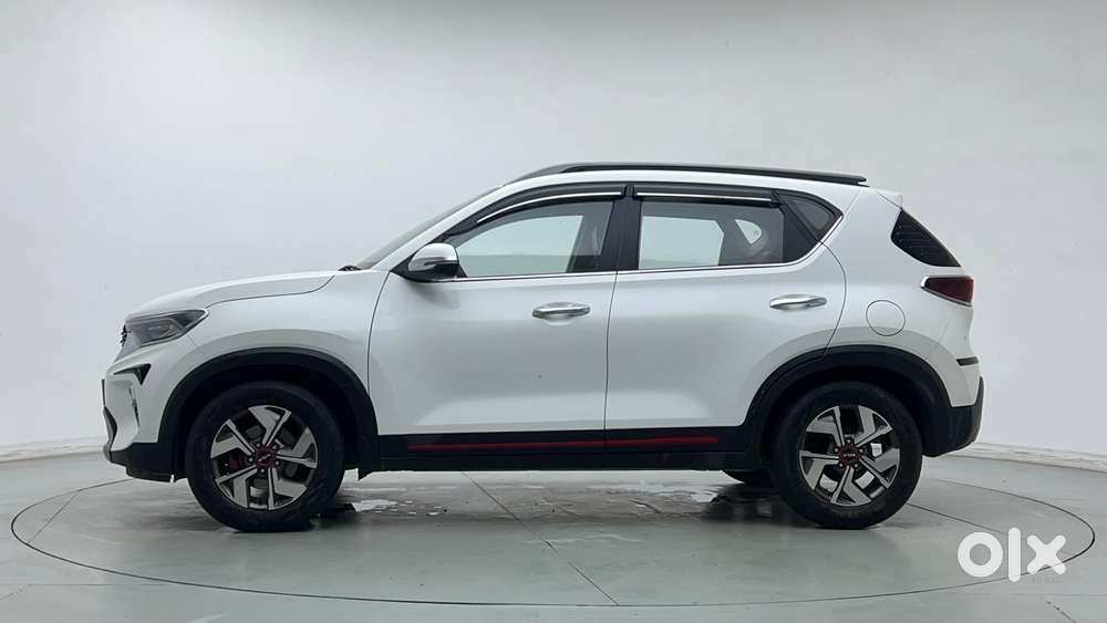 Kia Sonet Gtx Plus 1.5 Dct At, 2022, Diesel