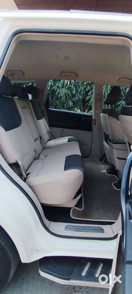 Mahindra Xuv500 W4, 2017, Diesel