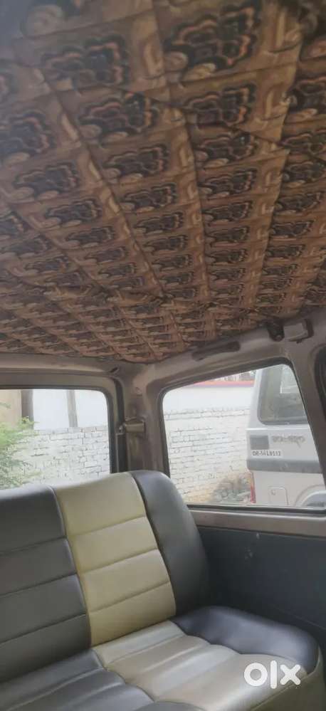 Maruti Suzuki Omni 8 Seater 2002