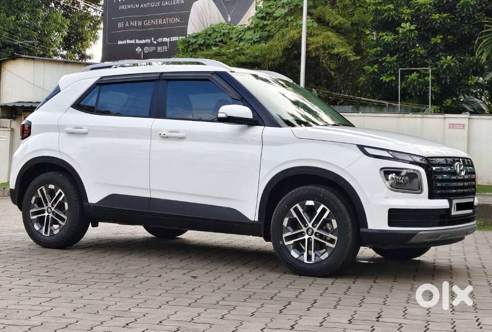 Hyundai Venue, 2022, Diesel